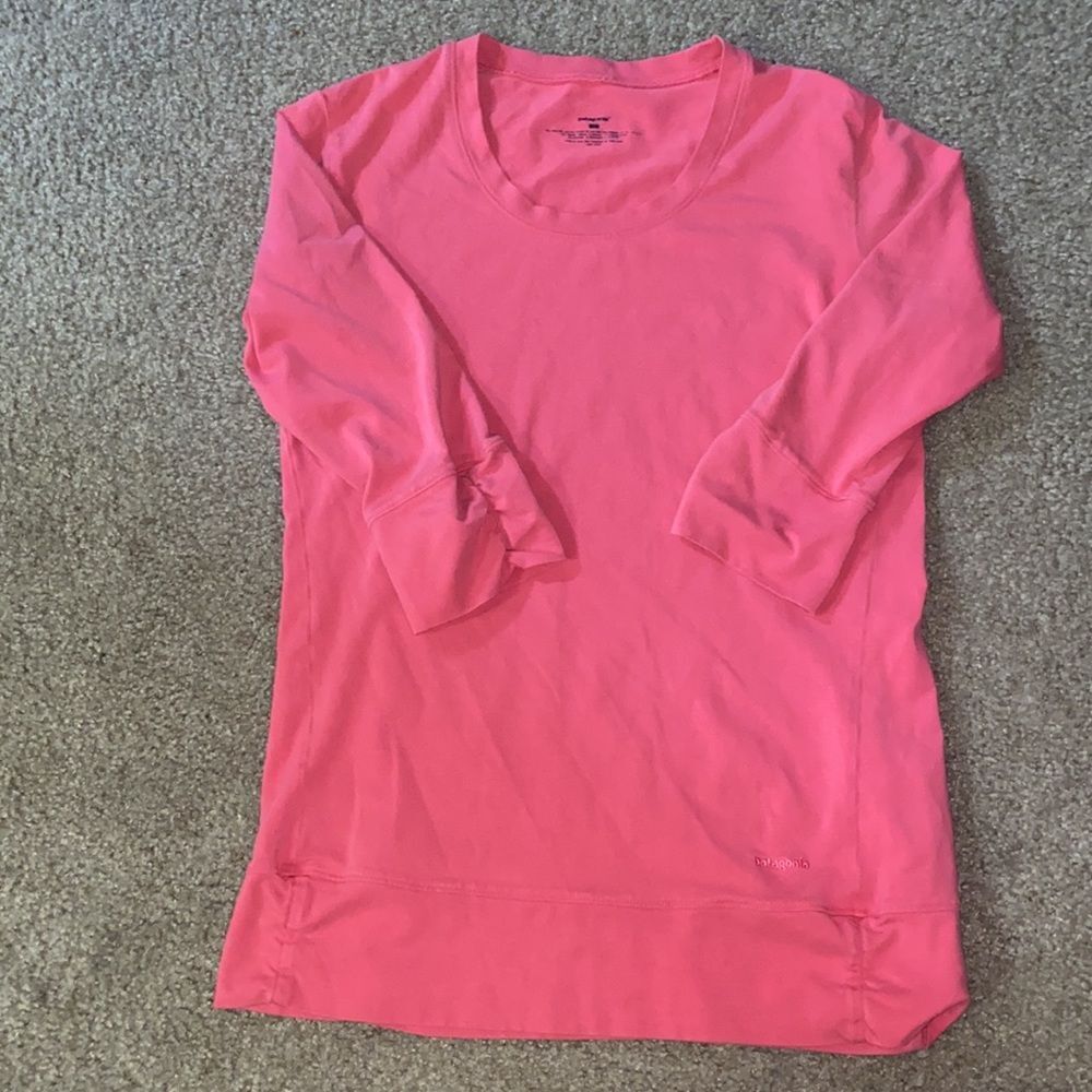 Womens Patagonia long sleeve top - Picture 4 of 4